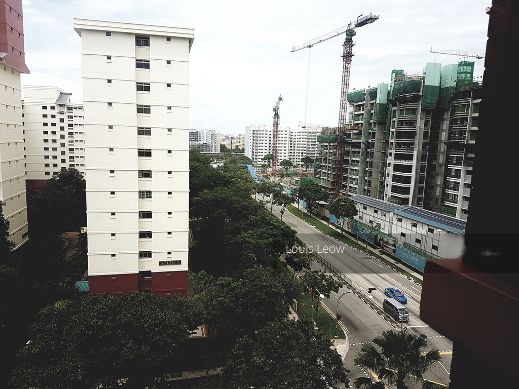 Blk 520 Pasir Ris Street 52 (Pasir Ris), HDB 4 Rooms #184972542